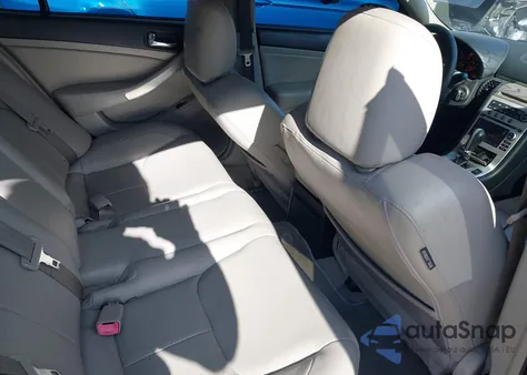 2006 Infiniti G35X из США, поврежденный, VIN JNKCV51FX6M605173